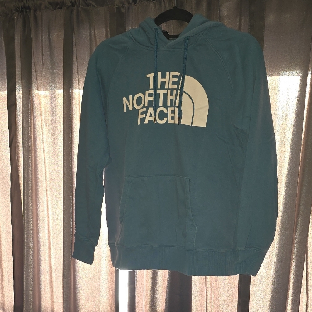 The North Face Women's Teal Hoodie